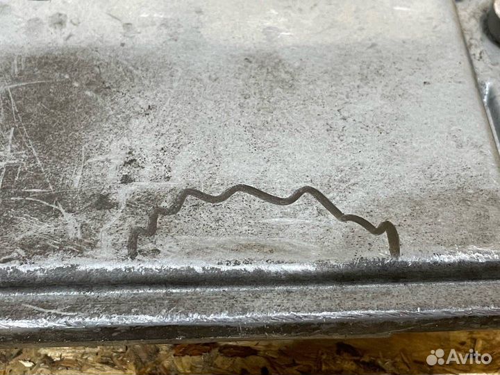 Блок управления двигателем Ford Fusion 2004