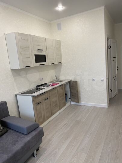 Квартира-студия, 25 м², 3/5 эт.