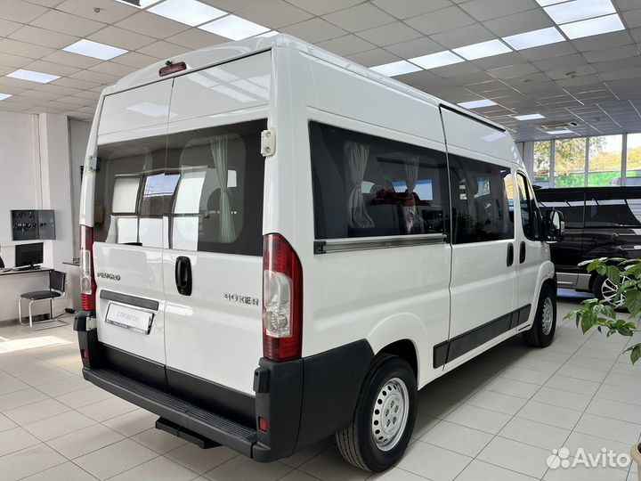 Peugeot Boxer 2.2 МТ, 2011, 220 000 км
