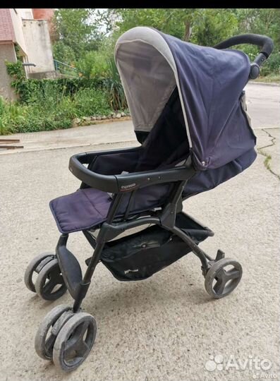 Прогулочная коляска inglesina espresso