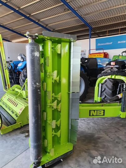 Косилка Niubo Mini King TMK 130, 2023