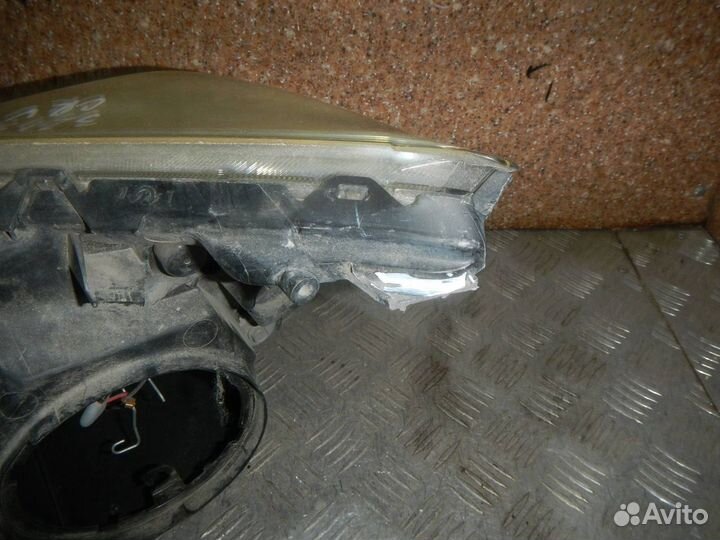 Фара правая, Honda (Хонда) -CRV (07)