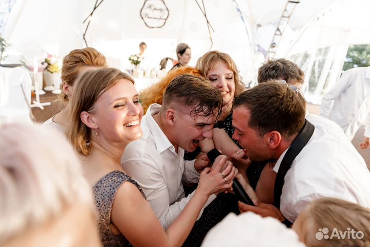 Ведущая на свадьбу, юбилей, выпускной, корпоратив