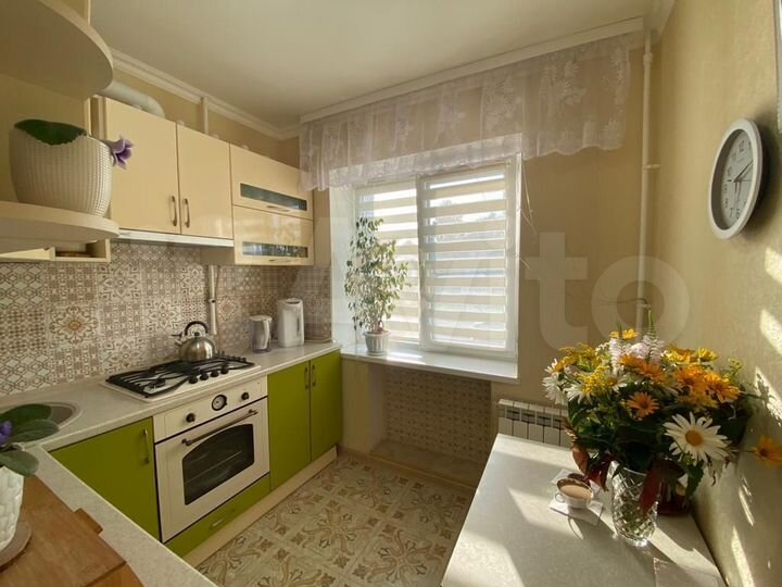 2-к. квартира, 44,2 м², 1/5 эт.