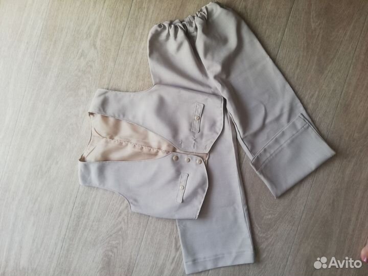 Костюм, 4-5 лет