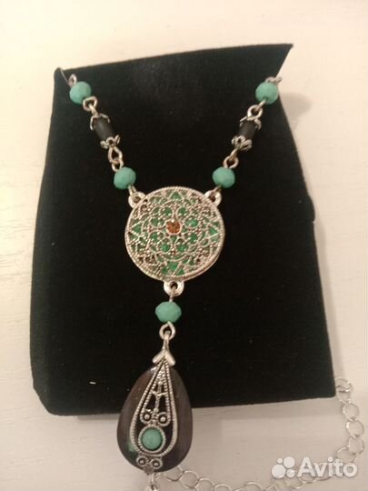 Ожерелье новое