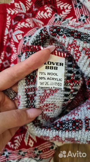 Свитер детский размер 98