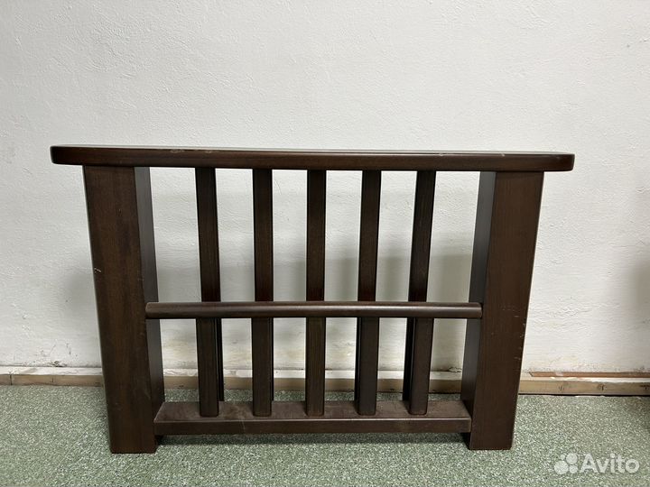 Подлокотники буковые