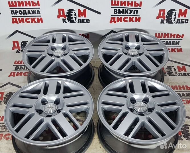 Диски, колеса, литые Ford r16; 5x108; цо 63,4