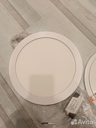 Светильник потолочный led