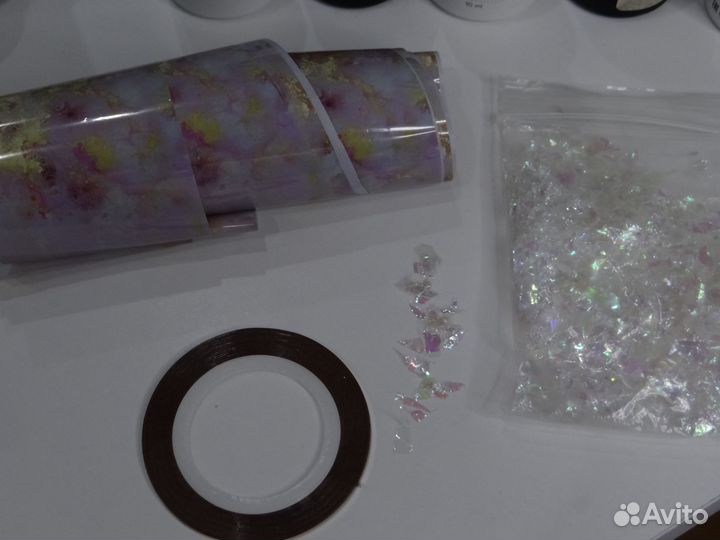 Набор для дизайна ногтей