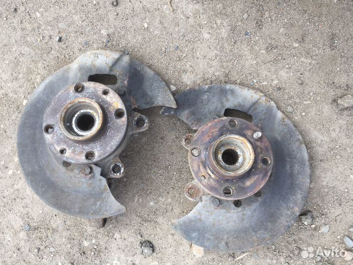 Поворотный кулак ваз пп 10,14,09