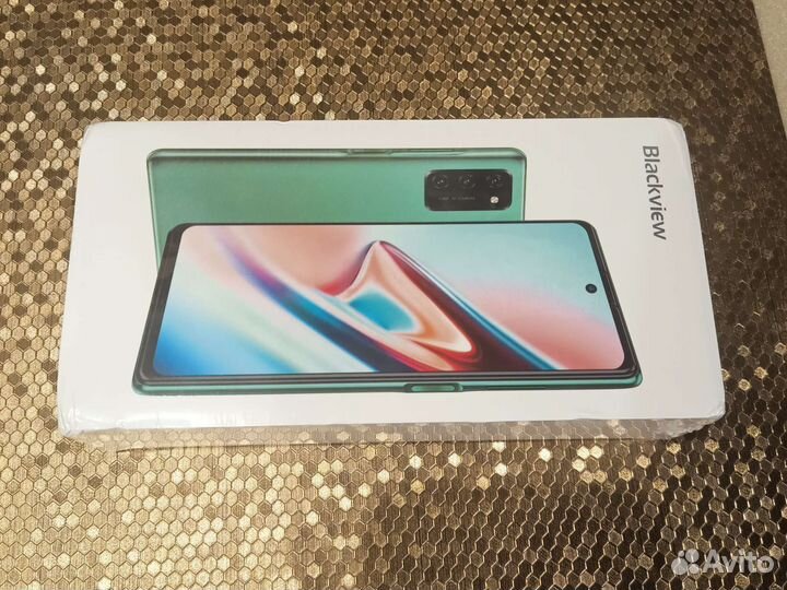 Blackview A100, 6/128 ГБ