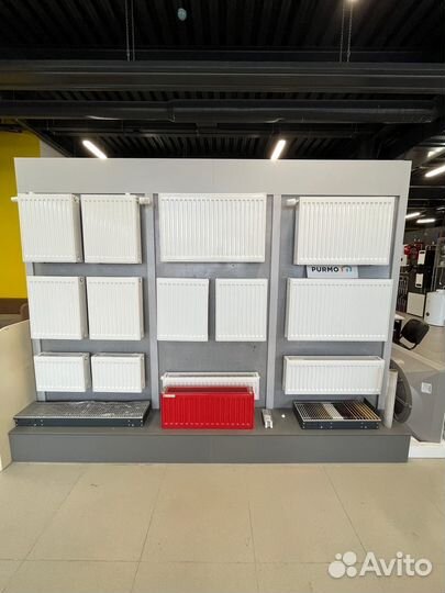 Батареи радиаторы отопления