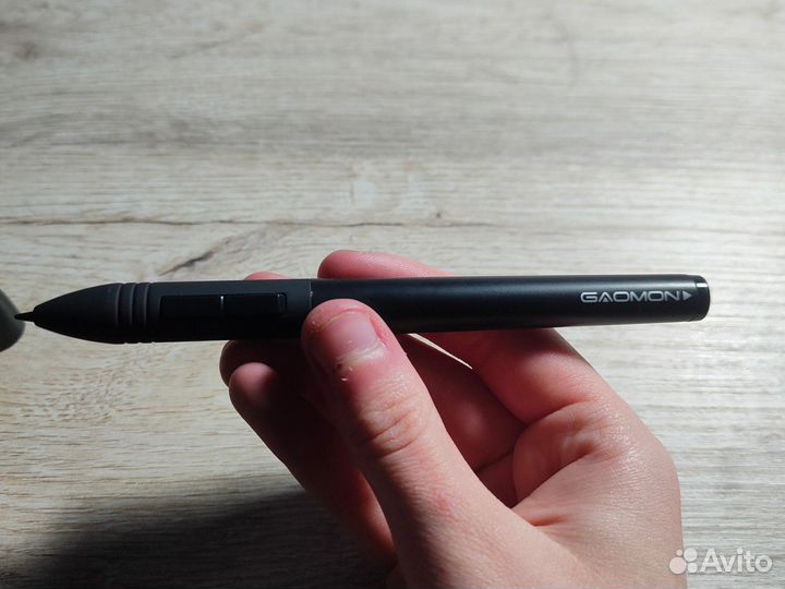 Перо для графического планшета Gaomon artpaintap10