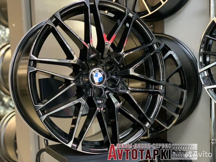 Комплект литых дисков для BMW X6 X7 818 R2