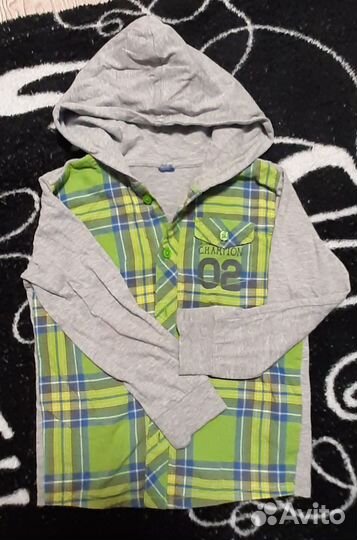 Вещи пакетом на мальчика 1,5 -2 года