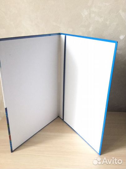 Папка поздравительная Сочи 2014 формат А4