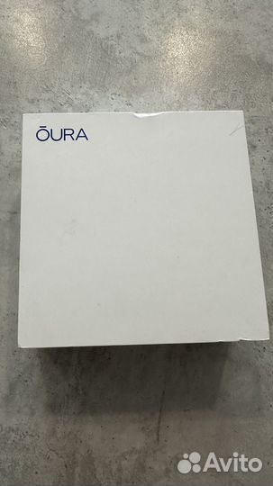 Oura ring 3