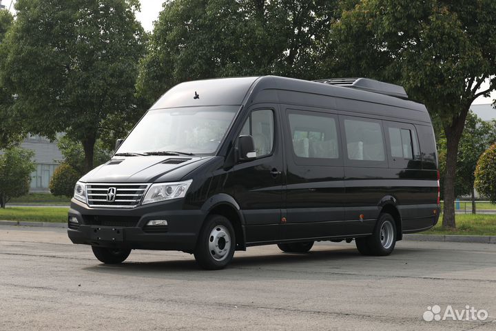 Городской автобус Asiastar YBL6750D, 2024