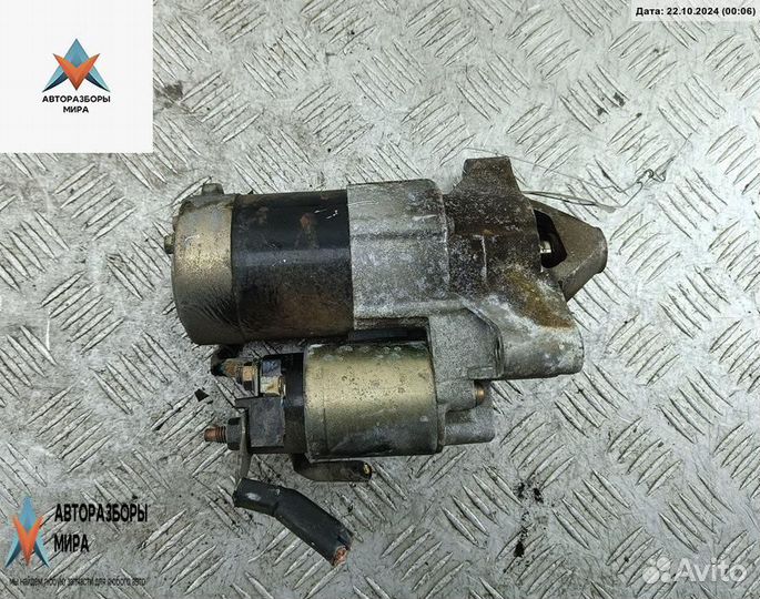 Стартер Peugeot 807 2003 85381