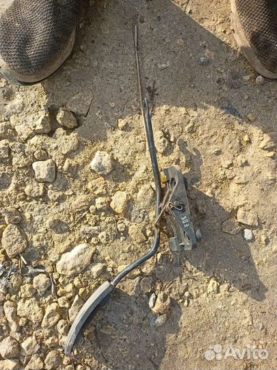 Педаль газа Kia Rio 2 jd