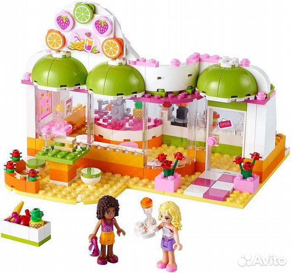 Lego Friends