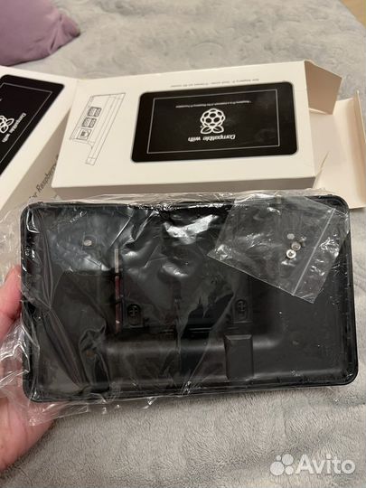 Корпус для Raspberry Pi 7 (ASM-1900035-21)