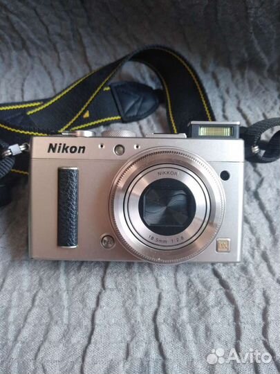 Nikon Coolpix A
