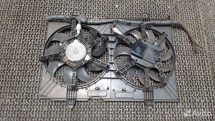 Вентилятор радиатора Nissan X-Trail (T31), 2007