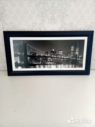 Постер в раме