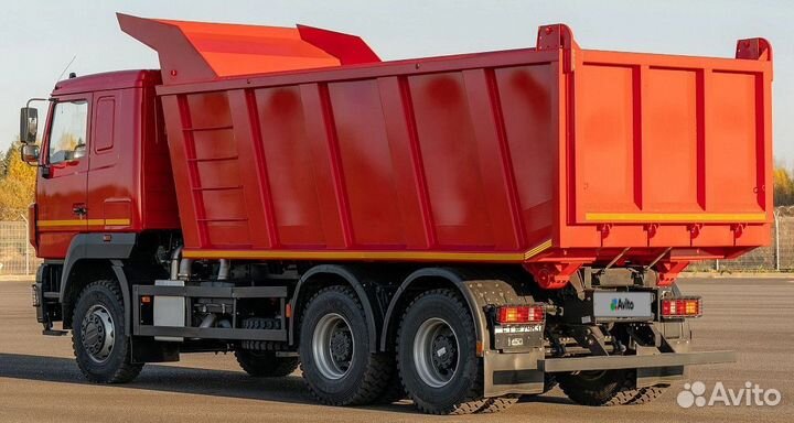МАЗ 650108-8230-005, 2024
