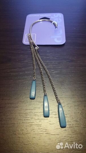 Украшение для ушей (каффы) новые