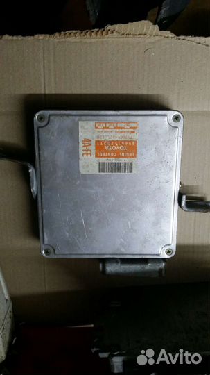 Toyota carina e рулевая колонка