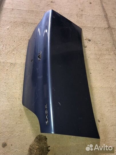 Крышка багажника Daewoo Nexia N100