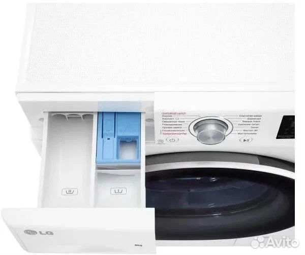 Стиральная машина LG F4M5tsgw