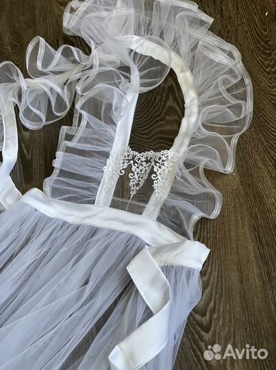 Школьный фартук