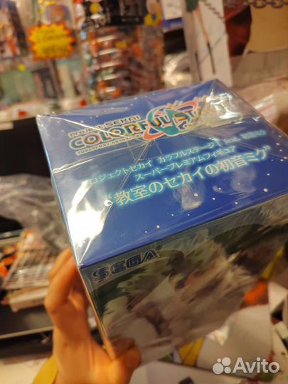 Мику фигурка Япония