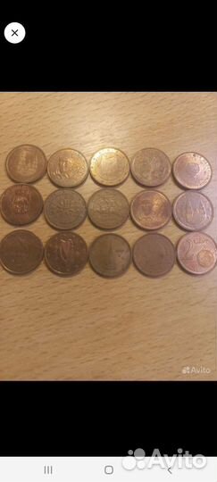 Монеты