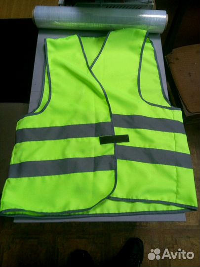 Жилет сигнальный по требованиям пдд