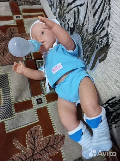 Пупс (мальчик )