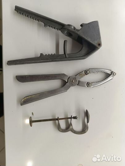 Орехоколы СССР