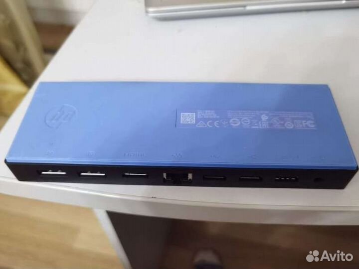 Док станция HP USB-C G4 (без бп)