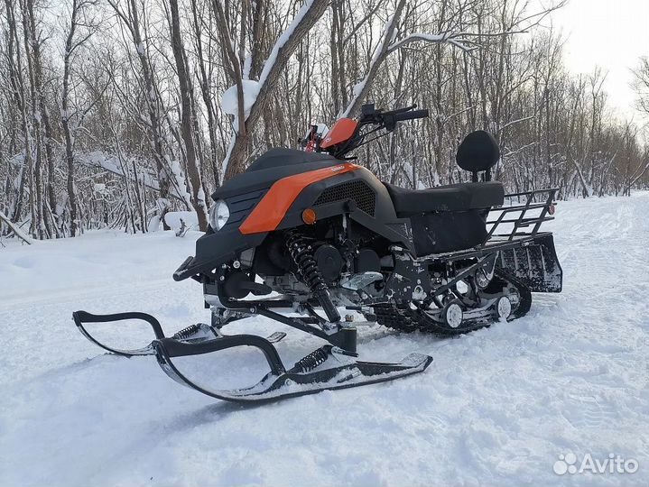 Снегоход promax 210 snowpro ST (NEW 2023)