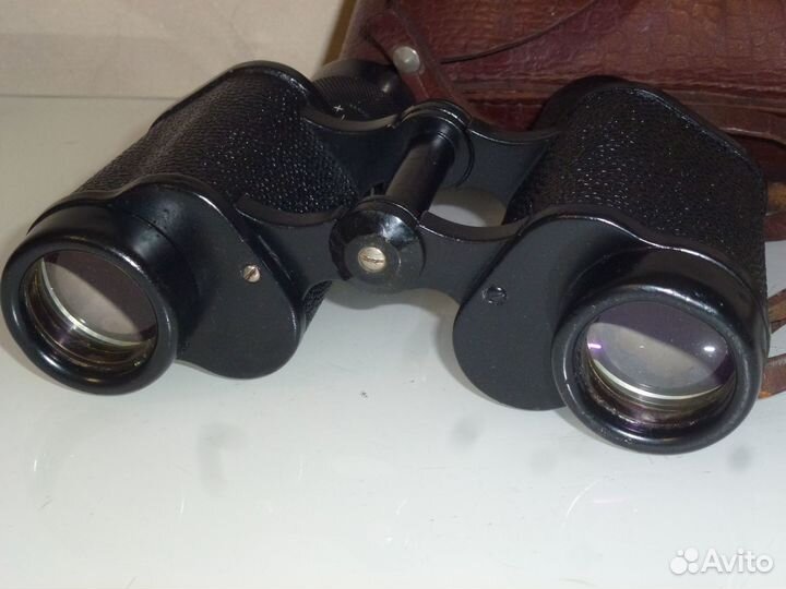 Бинокль полевой бпп 8х30 СССР1968г комз