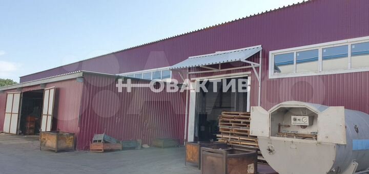 Продам производственное помещение, 5000 м²