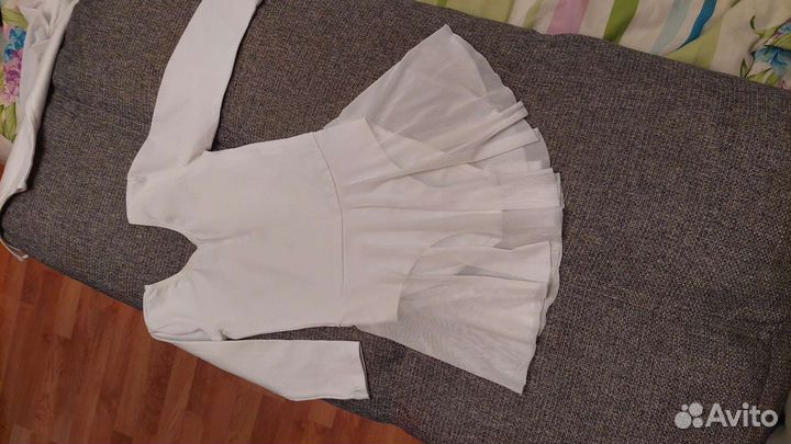 Купальник для танцев и хореографии