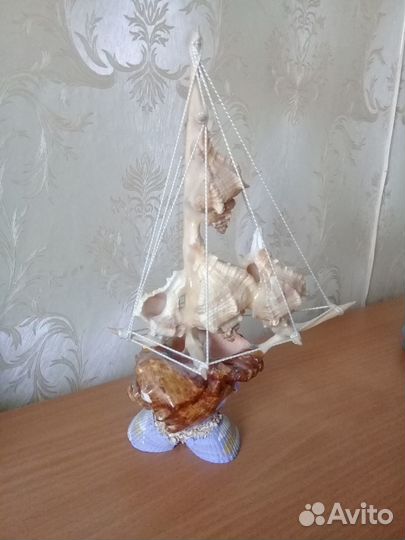 Сувенир Кораблик