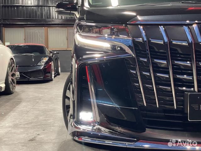 Toyota Alphard 2.5 CVT, 2020, 21 000 км
