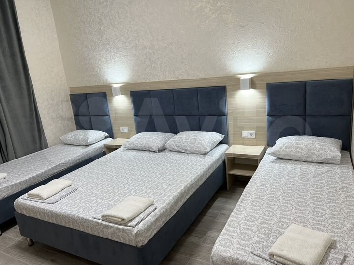 Комната 20 м², 1/2 эт.